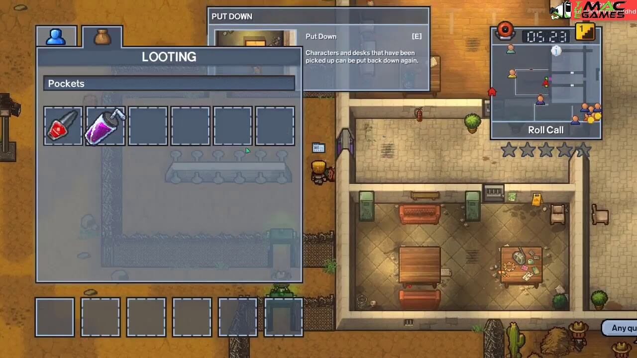 get the escapists for free mac